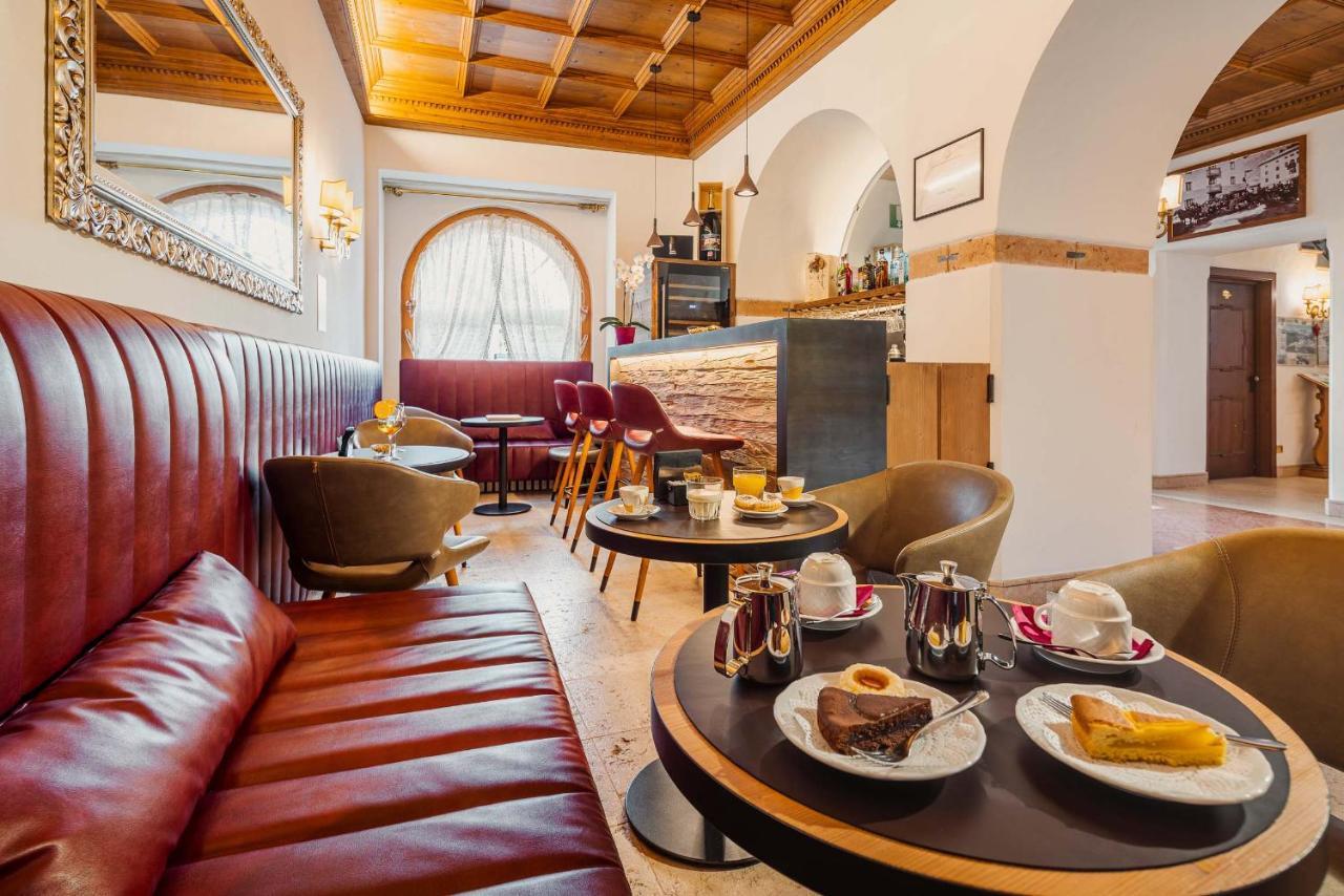 Royal Hotel Cortina Cortina dʼAmpezzo Zewnętrze zdjęcie