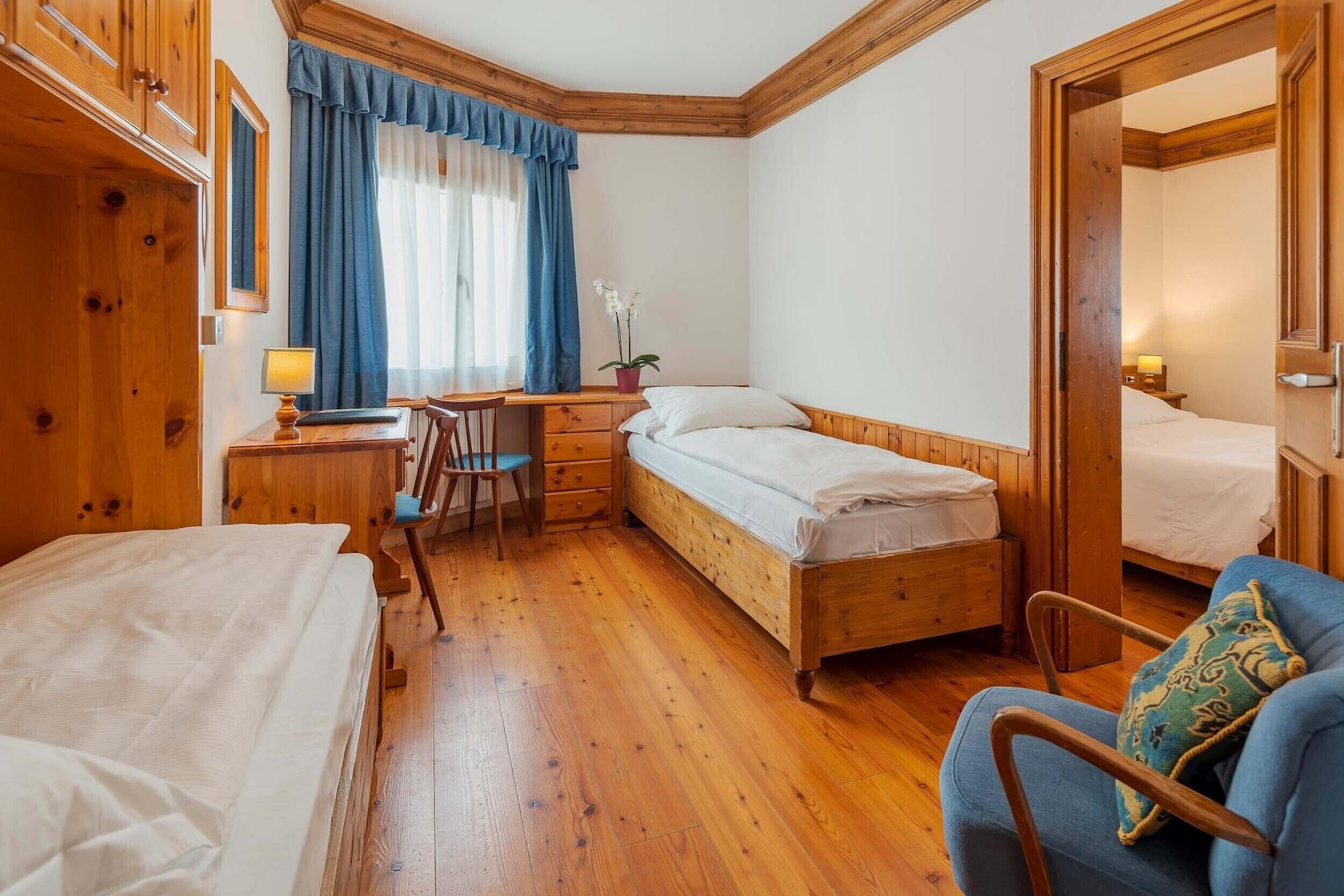 Royal Hotel Cortina Cortina dʼAmpezzo Zewnętrze zdjęcie