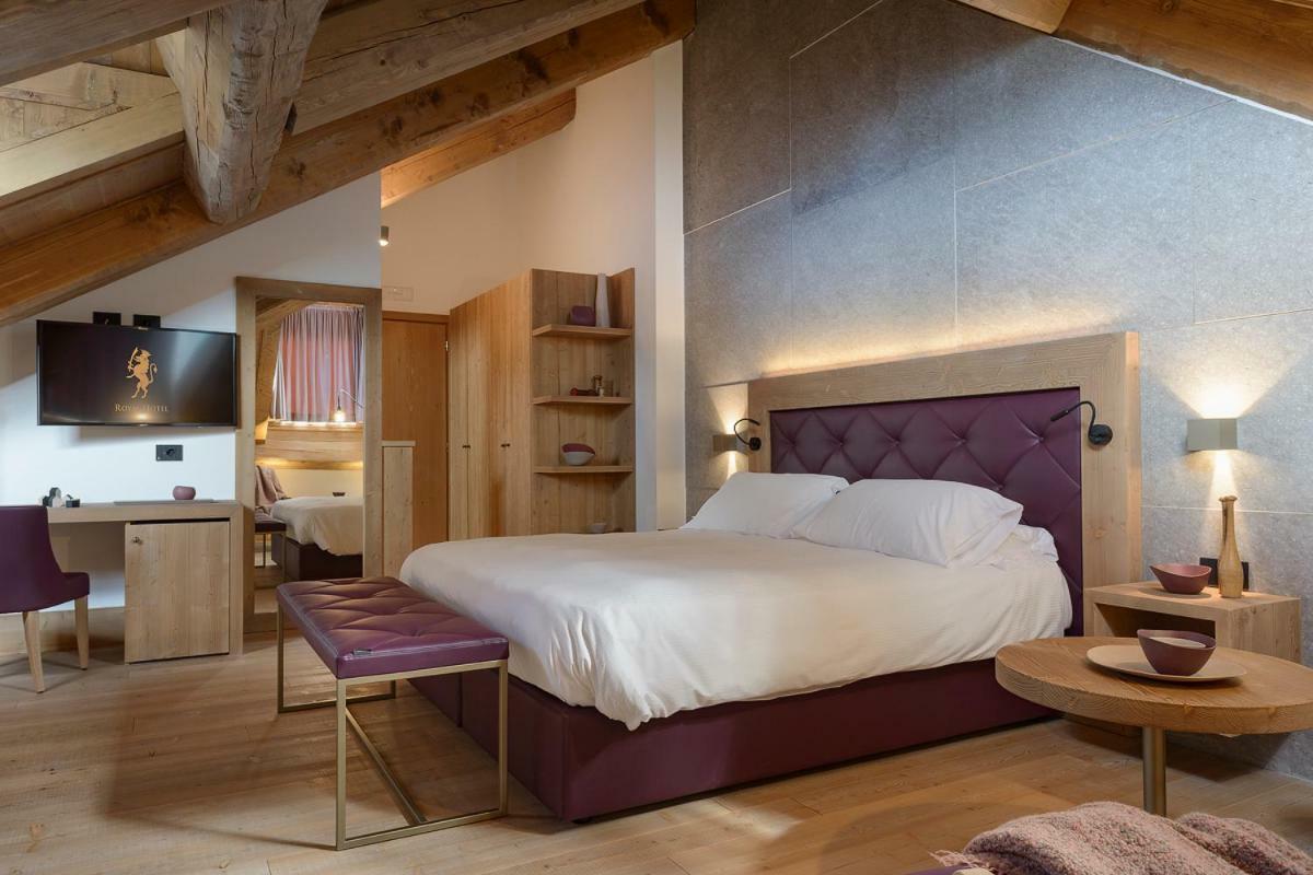 Royal Hotel Cortina Cortina dʼAmpezzo Zewnętrze zdjęcie